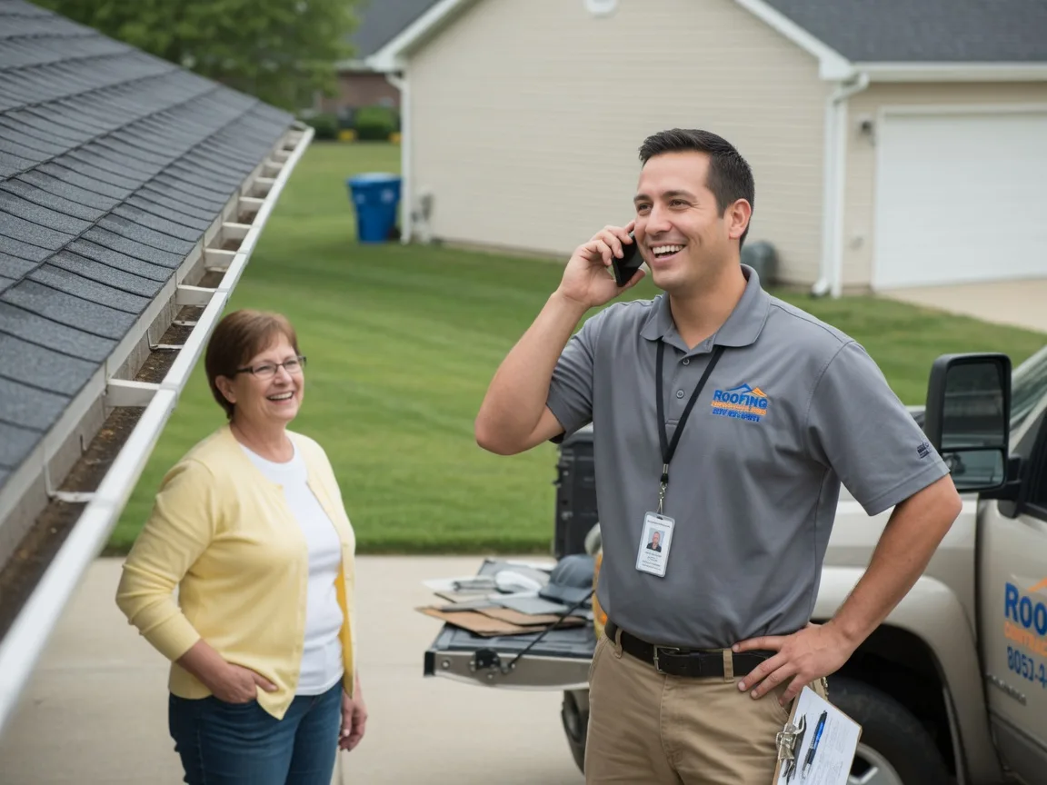 Local Roofing Contractors Millfield, OH FAQs